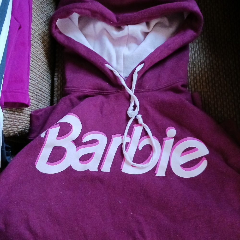 Barbie Hoodie